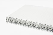 NOTE PP COVER SIMPLE BASIC LINED A5