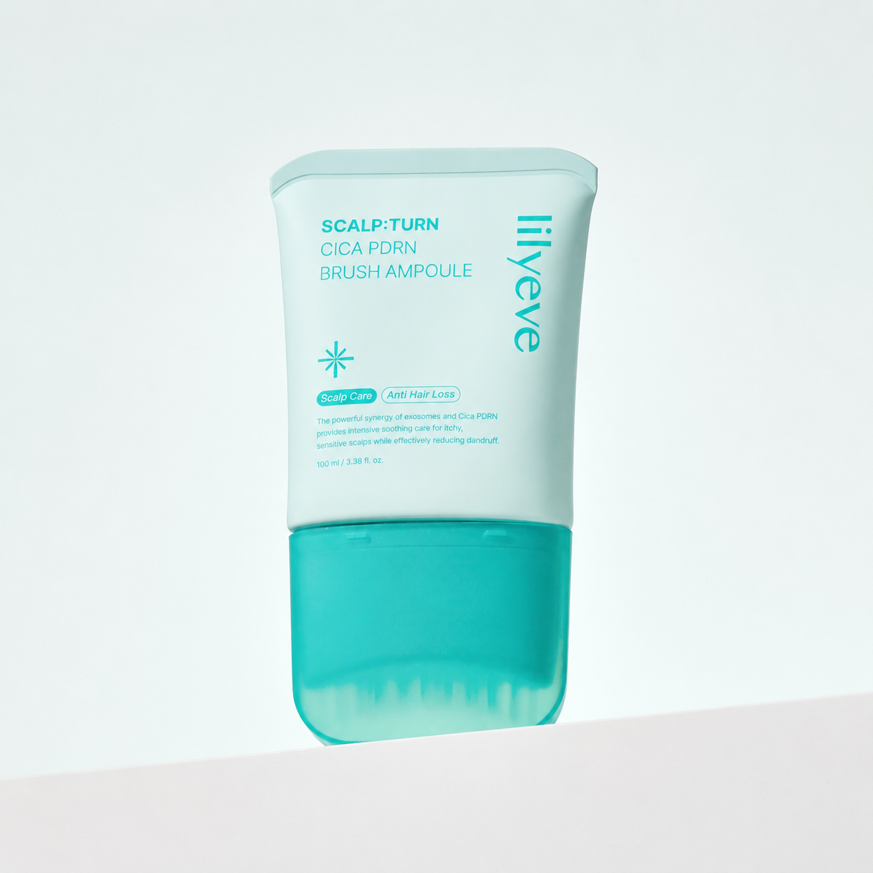 lilyeve Scalp Turn Cica PDRN Brush Ampoule
