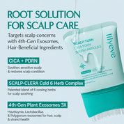 lilyeve Scalp Turn Cica PDRN Brush Ampoule