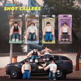 LNGSHOT 1st EP album "SHOT CALLERS" (Charachter Ver.)