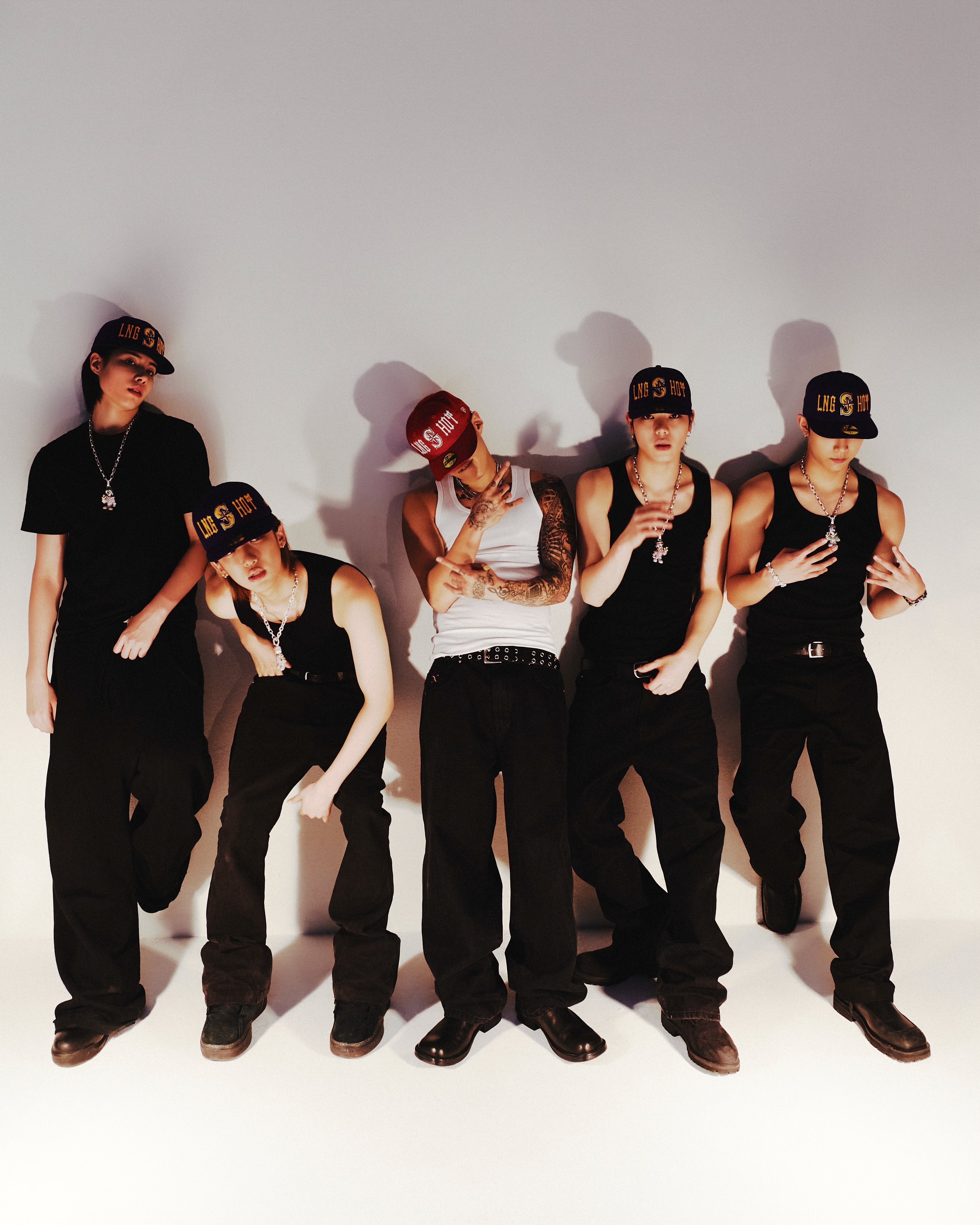 Jay Park &amp; LNGSHOT - 4SHOBOIZ