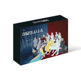 LOONA & 4TH MINI ALBUM AIR-KIT