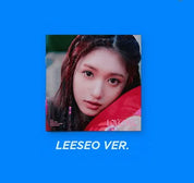 IVE THE 2ND SINGLE ALBUM LOVE DIVE (JEWEL VER) [LIMITED EDITION)