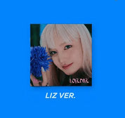 IVE THE 2ND SINGLE ALBUM LOVE DIVE (JEWEL VER) [LIMITED EDITION)