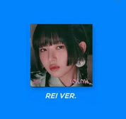 IVE THE 2ND SINGLE ALBUM LOVE DIVE (JEWEL VER) [LIMITED EDITION)