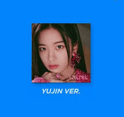IVE THE 2ND SINGLE ALBUM LOVE DIVE (JEWEL VER) [LIMITED EDITION)