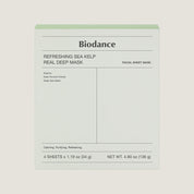 Biodance Refreshing Sea Kelp Real Deep Mask 1EA