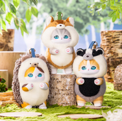 Mofusand Kiramekko Nordic Kittens Plush Blind Box (1/3)