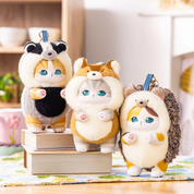 Mofusand Kiramekko Nordic Kittens Plush Blind Box (1/3)