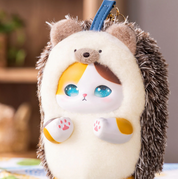 Mofusand Kiramekko Nordic Kittens Plush Blind Box (1/3)