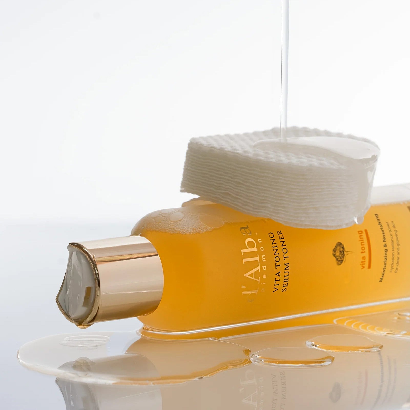 d'Alba Vita Toning Serum Toner 180ml