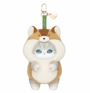 Mofusand Kiramekko Nordic Kittens Plush Blind Box (1/3)