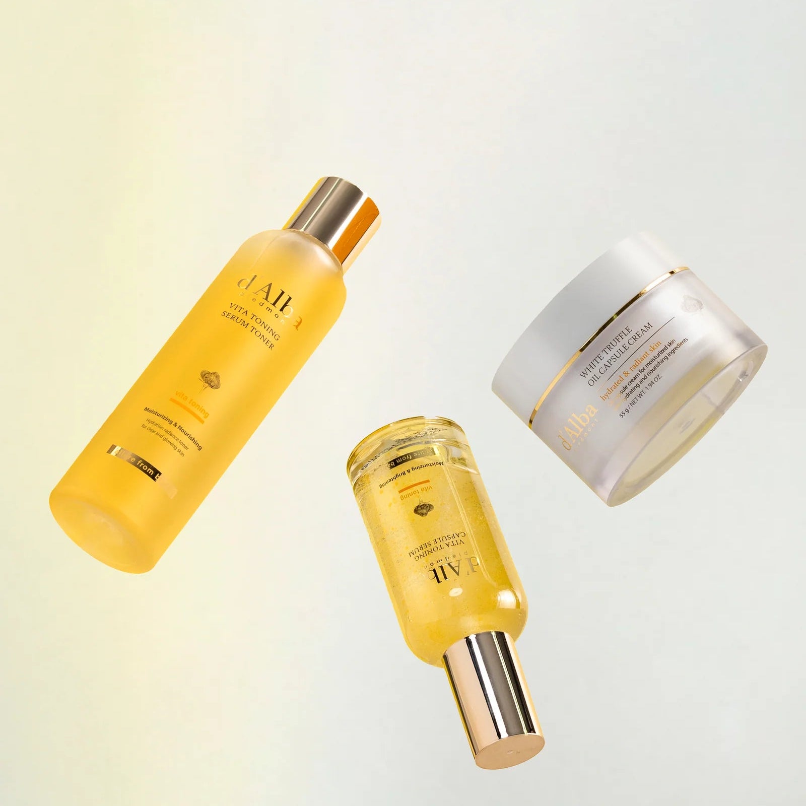 d'Alba Vita Toning Serum Toner 180ml