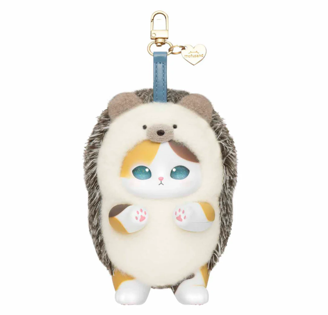 Mofusand Kiramekko Nordic Kittens Plush Blind Box (1/3)