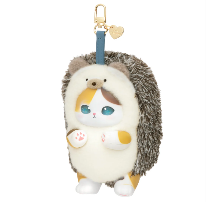 Mofusand Kiramekko Nordic Kittens Plush Blind Box (1/3)