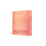 TWICE 5th World Tour "READY TO BE" IN SEOUL (Blu-ray)