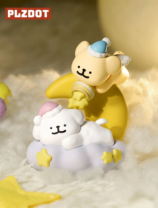 Maltese Make a Memory Figure Blind Box (1/6)