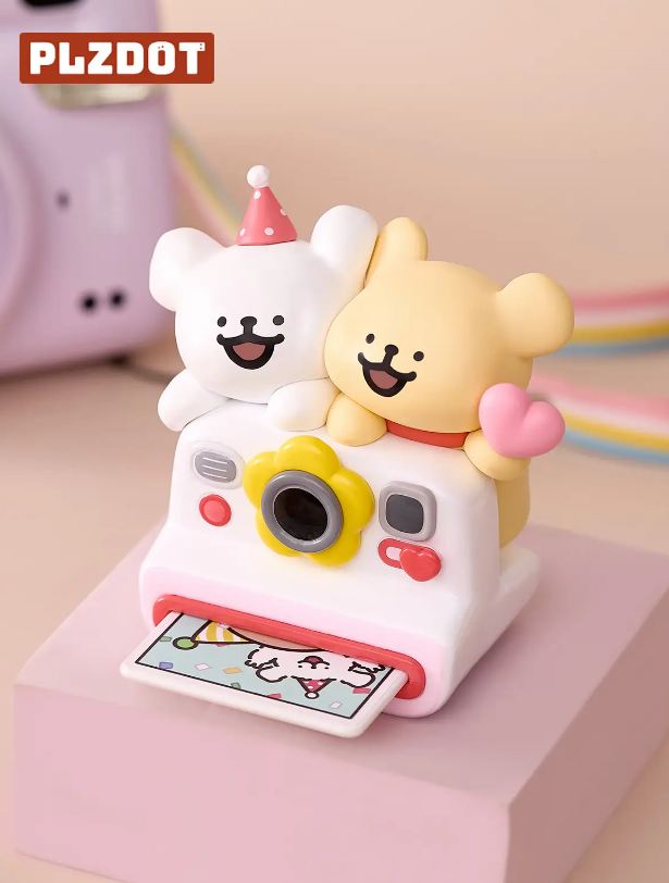 Maltese Make a Memory Figure Blind Box (1/6)
