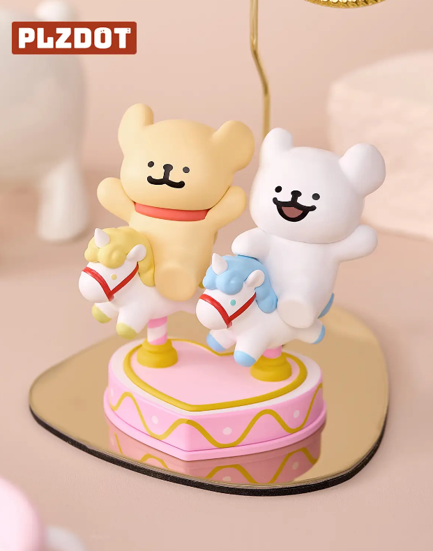 Maltese Make a Memory Figure Blind Box (1/6)