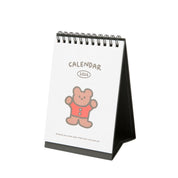 Artbox 2026 Jjomalgom Desk Calendar – “Wishing You a New Year Filled with Love and Joy”