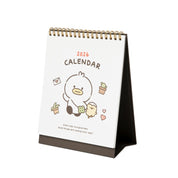 Artbox 2026 Malli Desk Calendar – “A Bright Day with Malli”