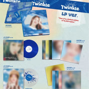 Moon Byul (MAMAMOO) - Vol. 1 Repackage [Starlit of Twinkle] (LP Ver.) (Limited Edition)