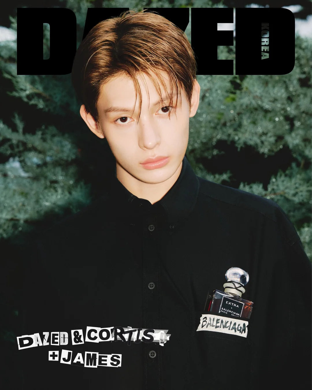 DAZED 2025. Winter Edition (Cover : CORTIS)