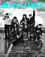 [PRE-ORDER] MARIE CLAIRE 2026.11 (COVER: ENHYPEN) (7 VERSIONS)