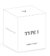 BTS V (Kimtaehyung) "Type 1" Official MD - Masking Tape Set