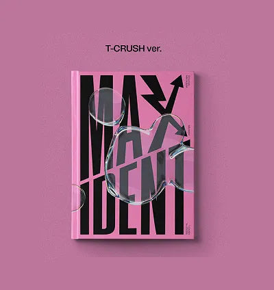 Stray Kids 7th Mini Album "Maxident" (Standard Ver.)