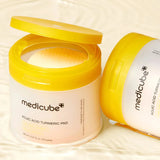 medicube Kojic Acid Turmeric Pad [70pcs]
