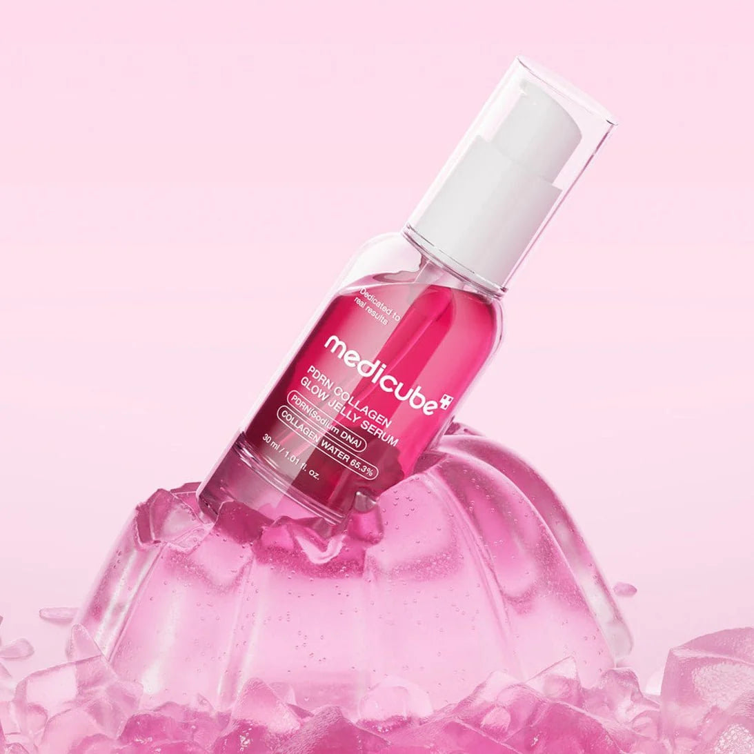 medicube PDRN Collagen Glow Jelly Serum [30ml]