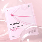 medicube PDRN Pink Collagen Gel Mask