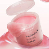 medicube PDRN Pink Collagen Toning Gel Toner Pad (70ea)