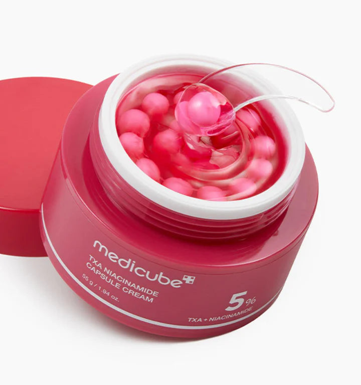 Medicube - TXA Niacinamide Capsule Cream