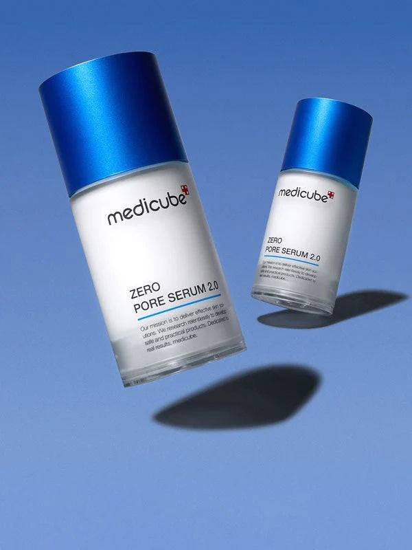MEDICUBE Zero Pore Serum 2.0 37ml