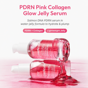 medicube PDRN Collagen Glow Jelly Serum [30ml]