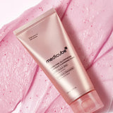 medicube PDRN Pink Glutathione Capsule Cleansing Foam [120g]