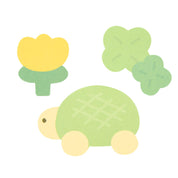MEMO SET TURTLE CLOVER