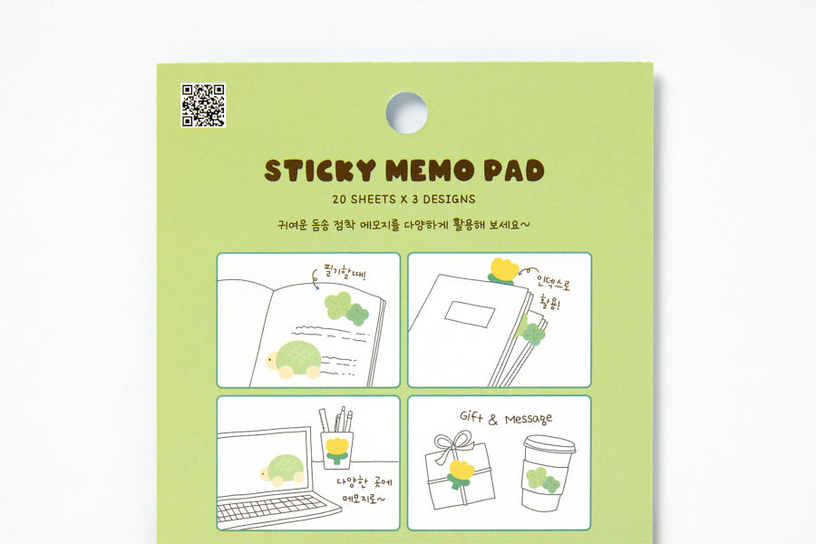 memo_set_turtle_clover3.jpg