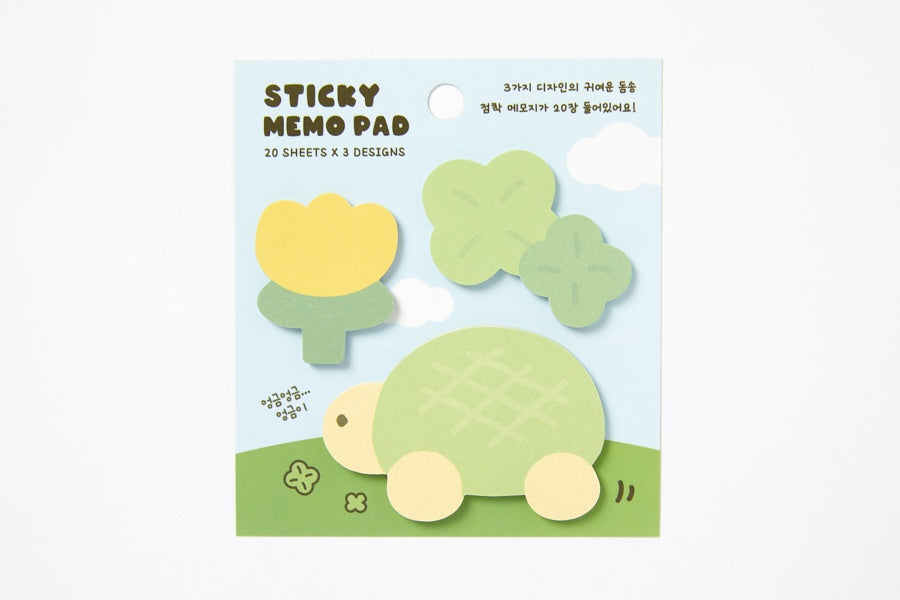 memo_set_turtle_clover4.jpg