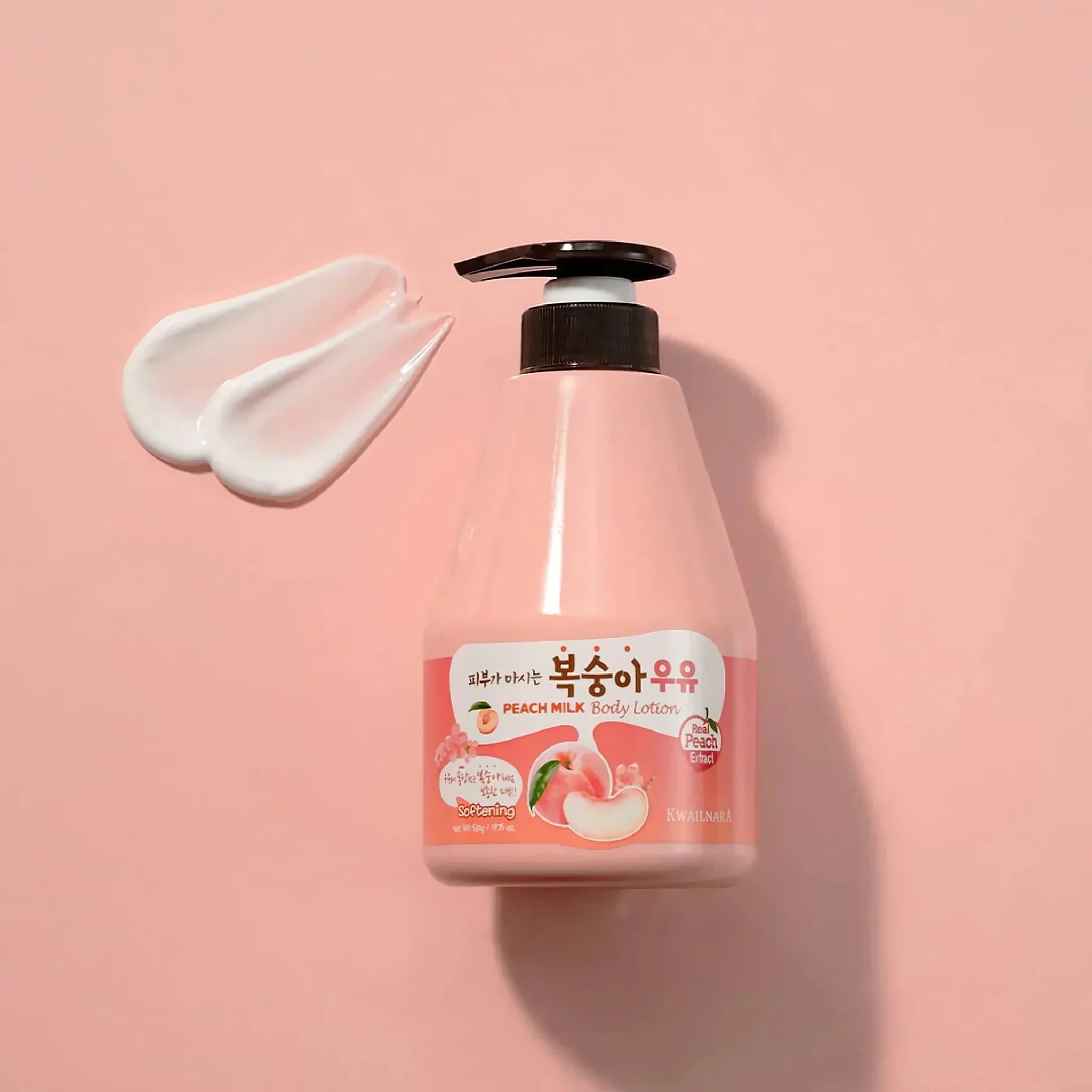 Kwailnara Milk Body Lotion 9 Types