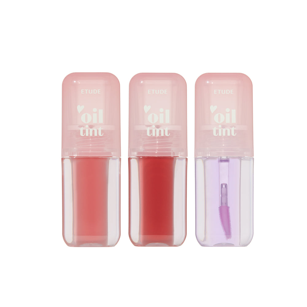 ETUDE - Dear Darling Oil Tint Milky Berry Edition