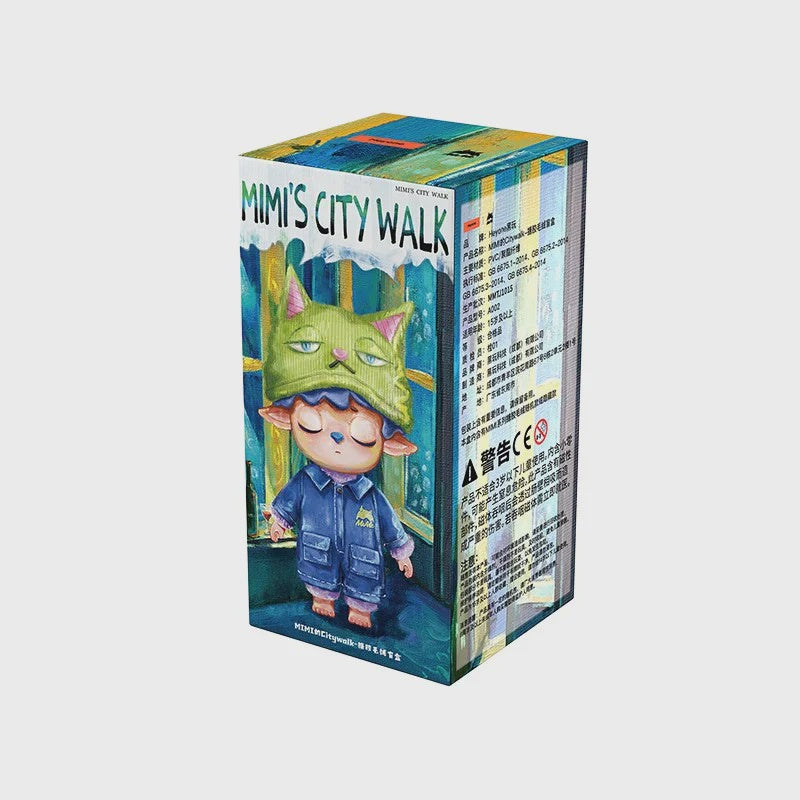 Mimi City Walk Blind Box