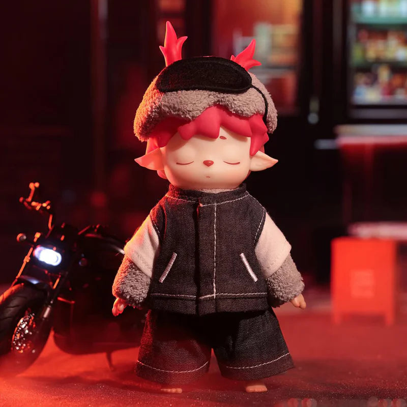 Mimi City Walk Blind Box