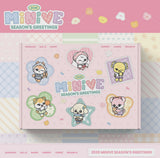 IVE MINIVE 2026 Season's Greetings