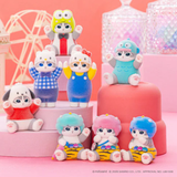 Mofumofu Flocking Figure Collection Vol.1