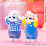 Mofumofu Flocking Figure Collection Vol.1