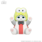 Mofumofu Flocking Figure Collection Vol.1