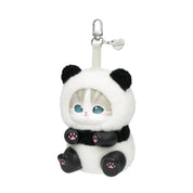 Mofusand Kiramekko Fluffy Kittens Plush Blind Box (1/6)